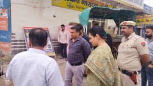 Sonipat News : खरखौदा में जल निकासी के इंतजाम नहीं