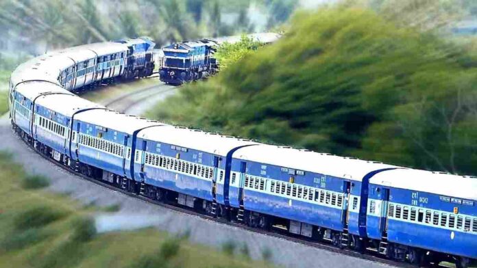 Alwar Delhi Train Fair : अब मात्र 35 रुपए में तय होगा अलवर से दिल्ली तक का सफर