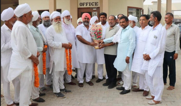 People should reach the workers conference in large numbers: Dr. KV Singh