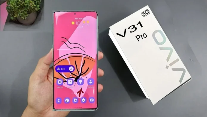 Vivo V31 Pro 5G दे रहा आईफोन को टक्‍कर, जानें फीचर्स