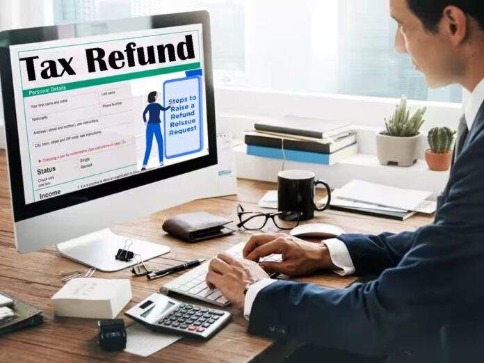 Income Tax Refund : ITR Filing के बावजूद नहीं आए Refund तो टेंशन ना लें, Income Tax विभाग ने खुद बताया कैसे मिलेगा