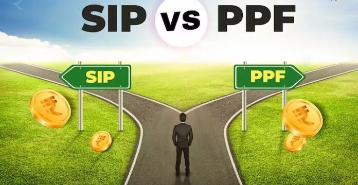 PPF Vs SIP: पीपीएफ़ या एसआइपी कौनसी स्कीम आपको जल्दी बनाएगी मालामाल, यहां देखें दोनों का कम्पेरिजन !