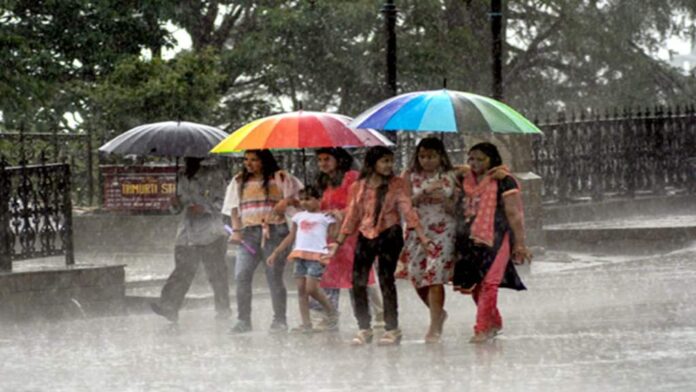 Haryana Weather Update : हरियाणा के इन आज इन 3 शहरों में जबरदस्त बारिश का अलर्ट हुआ जारी,  देखें मौसम की ताज़ा जानकारी