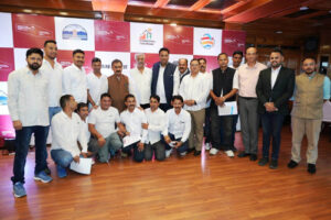 Himachal News : World Paragliding Cup की आधिकारिक वेबसाइट का शुभारंभ