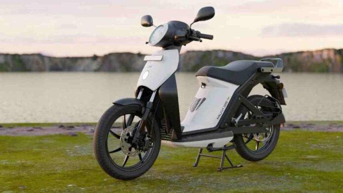 eBikeGo ने नए इलेक्ट्रिक स्कूटर को अनवील किया