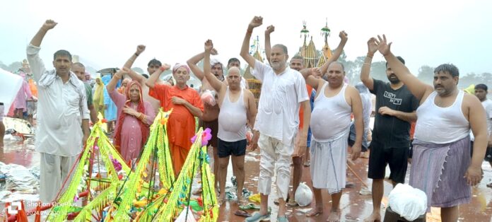 Bhu Bhakti moves man forward on the path of humanity - Ram Bilas Sharma