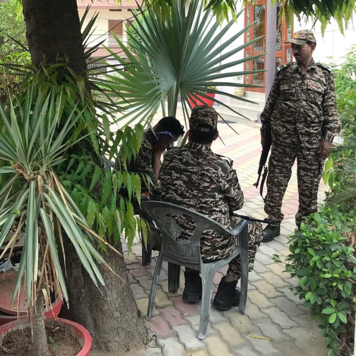 ED raids the premises of MLA Rao Dan Singh, close to former Chief Minister Bhupendra Singh Hooda.