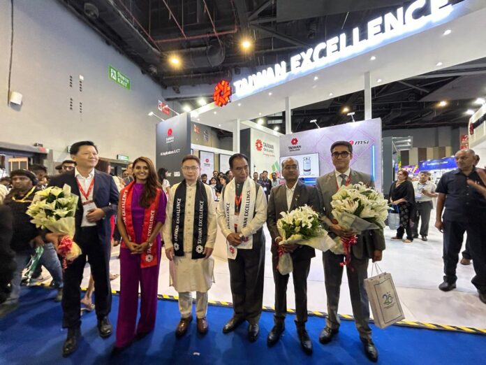 Taiwan Expo inaugurated at Pragati Maidan, 24 brands showcased