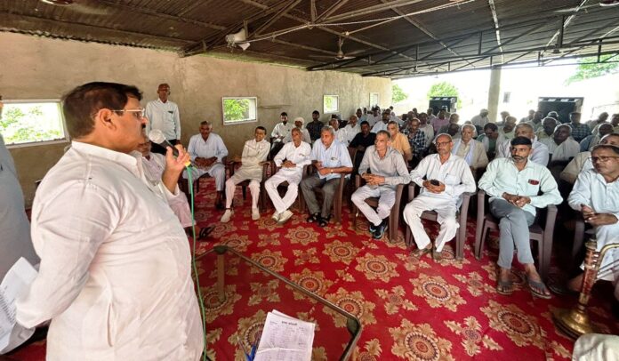 There will be all-round development of Kosli area if Congress government comes: Jagdish Yadav