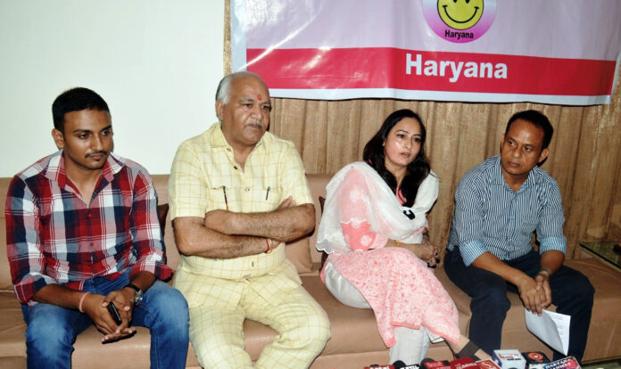 Haryanvi fashion will be organized on 10th in Vaishya Mahavidyalaya