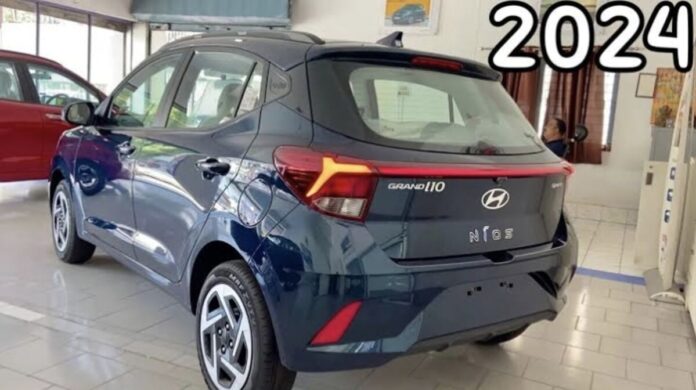 Hyundai i10 Nios : सिर्फ 6 लाख की कीमत में लॉन्च हुई Hyundai की सबसे डेशिंग लुक वाली कार, 28 किलोमीटर माइलेज में खास