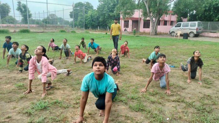 Surya Namaskar is the best among yoga postures: Swami Satchidananda