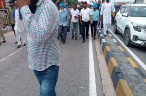 Punjab News :पंजाब के लोगों के लिए जरूरी खबर, Punjab का Main Highway हुआ बंद! ...,इधर जा रहे तो जरा ध्यान से...(तस्वीरें)