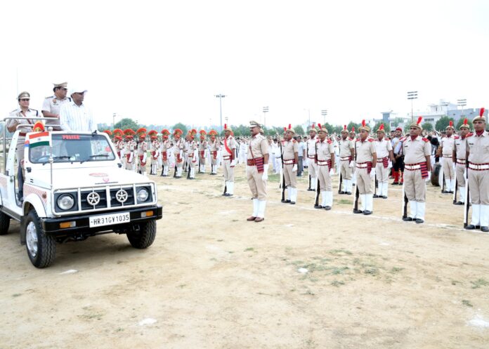 Independence Day celebrations will be celebrated with pomp at Eklavya Stadium