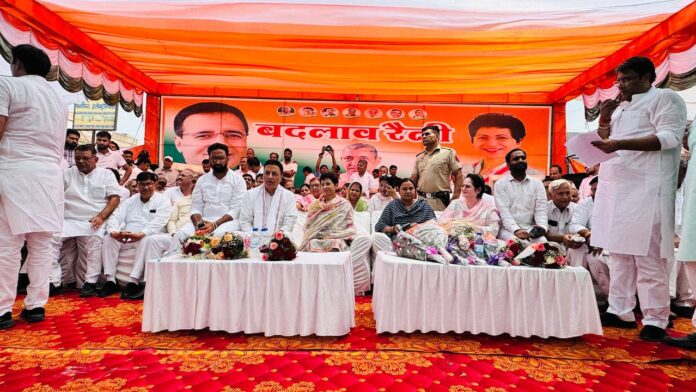 BJP will have to give an account of ten years: Kumari Selja