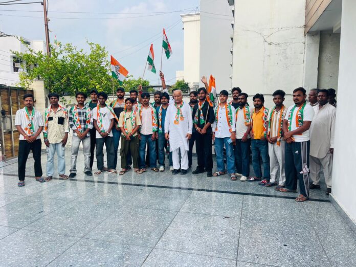 Congress candidates will win all four assembly seats of Yamunanagar district