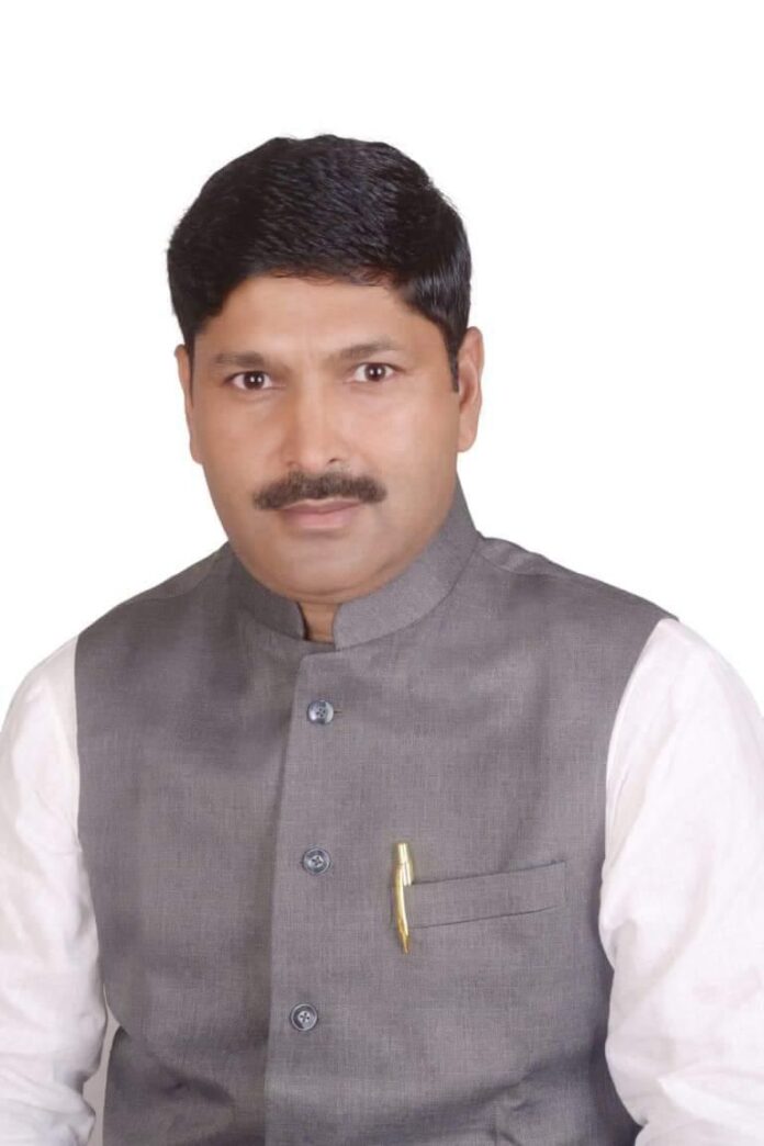 Nasir Hussain Adbaria becomes JJP's district head