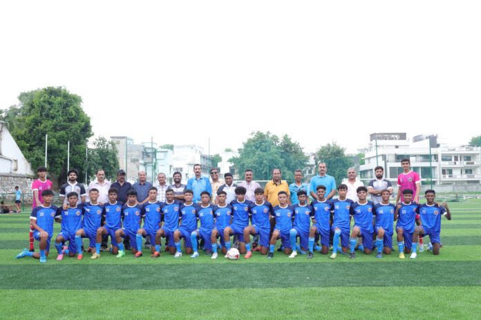 Football News : गौरव कुमार होंगे फुटबाॅल चैंपियनशिप में दिल्ली के कप्तान