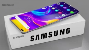 Samsung best 5G Smartphone : सैमसंग का 6900mAh बैटरी साथ 144MP कैमरा सस्ता फ़ोन