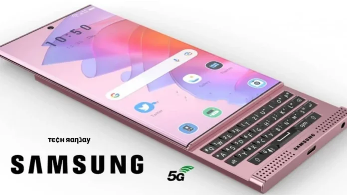 Samsung New 5G Keypad Smartphone : सैमसंग का 4999 में 6000mAh बैटरी साथ DSLR कैमरा फ़ोन