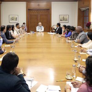 NBF delegation meets PM Modi