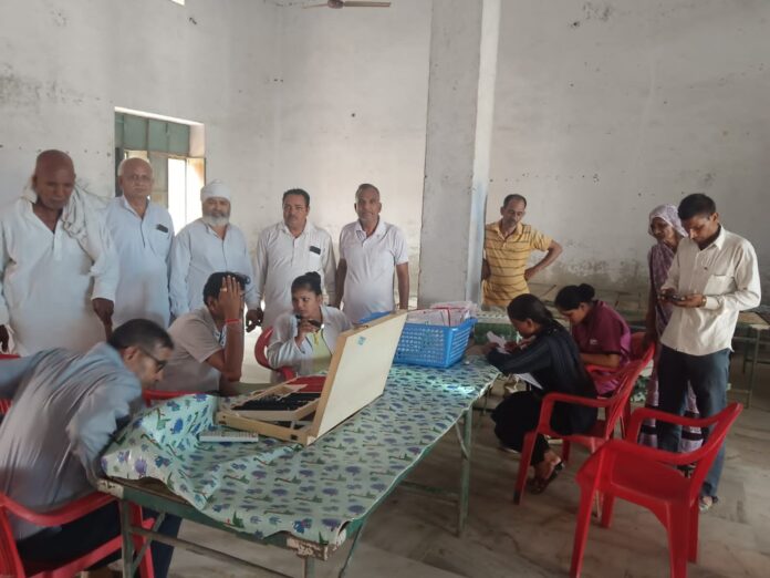 Model Dadri District Banao Organization organized medical camp