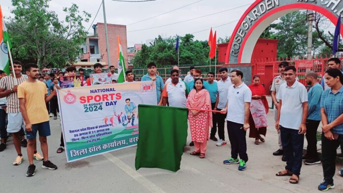 Major Dhyan Chand is a source of inspiration for the youth: Naveen Kumar