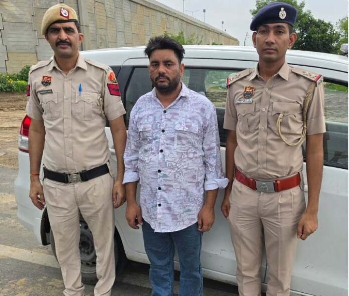 Accused arrested for duping scrap dealer of Rs 1.50 lakh in the name of vendor registration