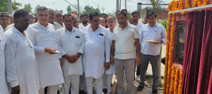 There will be no shortage of funds for development work: Kanwarpal Gurjar