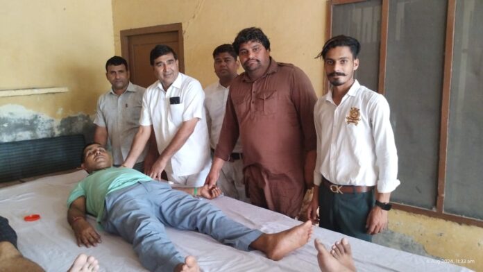 Fifth blood donation camp organized on martyrdom day of Shaheed Udham Singh