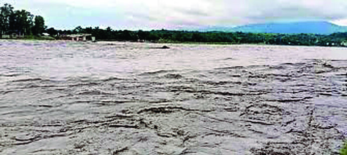 ब्यास नदी के जल स्तर की हो रही मॉनिटरिंग : बैरवा