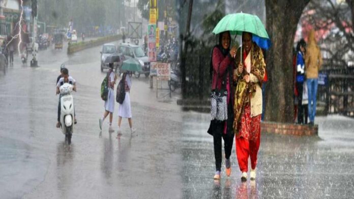 Haryana Weather Update : हरियाणा के 14 जिलों में 2 दिन तक बारिश का अलर्ट