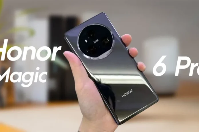 भारत में लॉन्‍च हुआ Honor Magic 6 Pro, जानें इसके स्पेसिफिकेशन्स