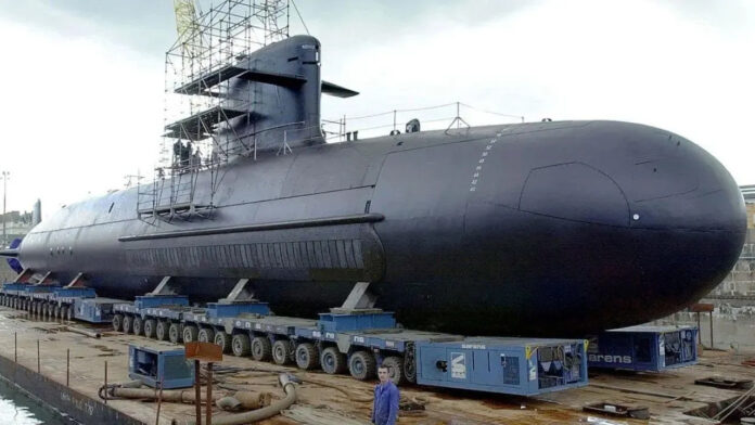 INS Arighat नौसेना को कल मिल सकती है देश की दूसरी न्यूक्लियर सबमरीन अरिघात