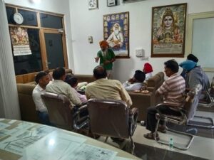 Punjabi Teacher and Language Promotion Committee Ambala