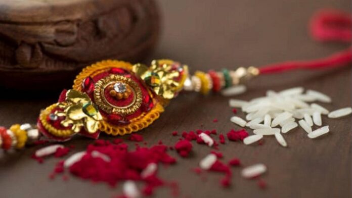 It is auspicious to tie Rakhi only after 1:31 pm on August 19