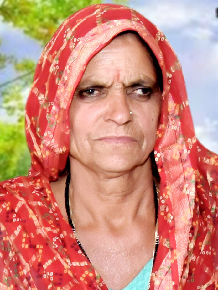 Mother of the head of Bahal Sarpanch Association passed away