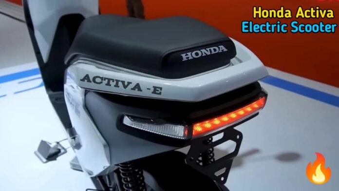 Honda Activa Electric Scooter : इसी महीने लांच होने की उम्मीद है Honda Activa Electric Scooter, जानिए इसके कीमत