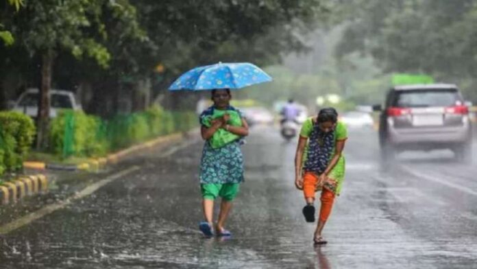 हरियाणा में मौसम विभाग द्वारा बारिश का ऑरेंज अलर्ट जारी , कुछ स्थानों पर होगी भारी बरसात