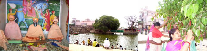 Gogamedi Dham of Rajasthan is the center of faith for devotees of all religions