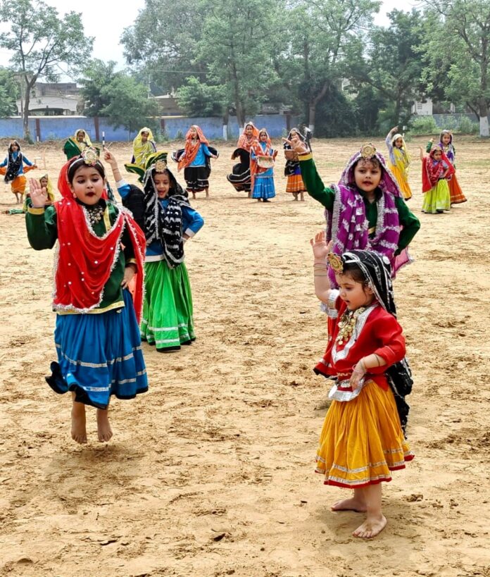 Full dress rehearsal of Independence Day ceremony held