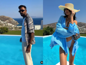  Hardik Pandya Jasmin Walia Dating : नताशा से तलाक के बाद इस फेमस सिंगर को डेट कर रहे हैं हार्दिक पांड्या, तस्वीरों से मची खलबली