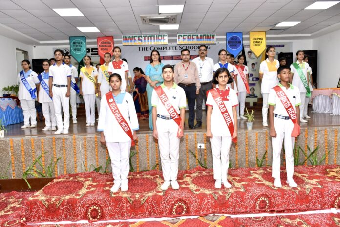 Formation of Children's Parliament in RPS