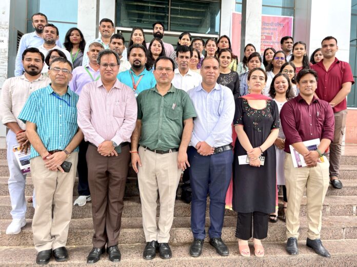 Capacity building program concludes