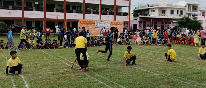 Sports have their own importance along with education: Kashmiri Lal