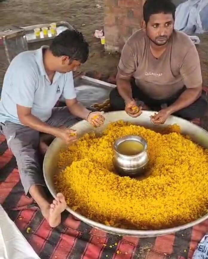 There was a festive atmosphere in her in-laws' house after Vinesh Phogat got the Vidhan Sabha ticket