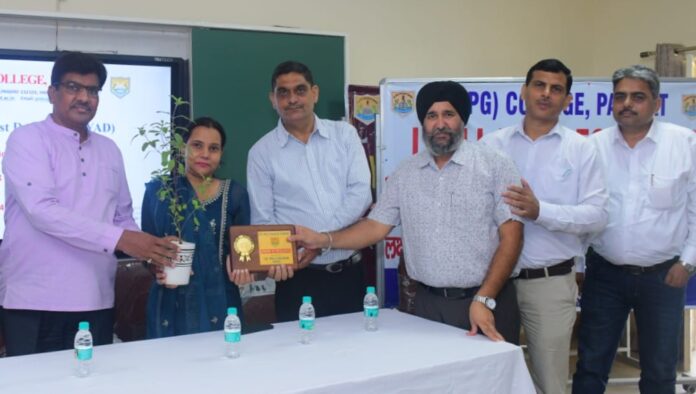 Drug Abuse Awareness Program in IB College