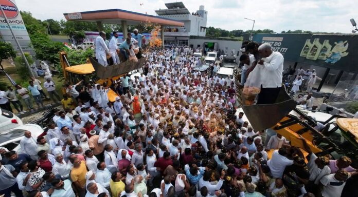 Will live up to the expectations of the people of Kosli: Jagdish Yadav