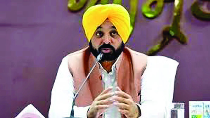 Punjab CM News : सर्वसम्मति से पंचायत चुनने पर पांच लाख इनाम देंगे : सीएम