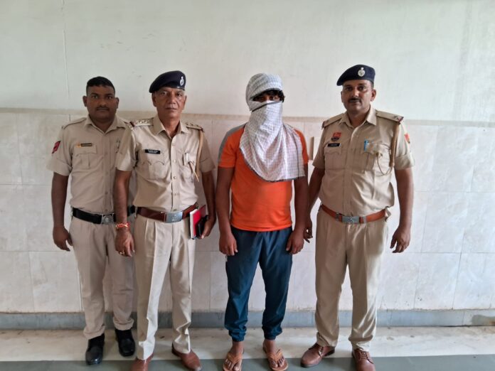 Police arrested the eighth accused in the case of thrashing a migrant worker to death.